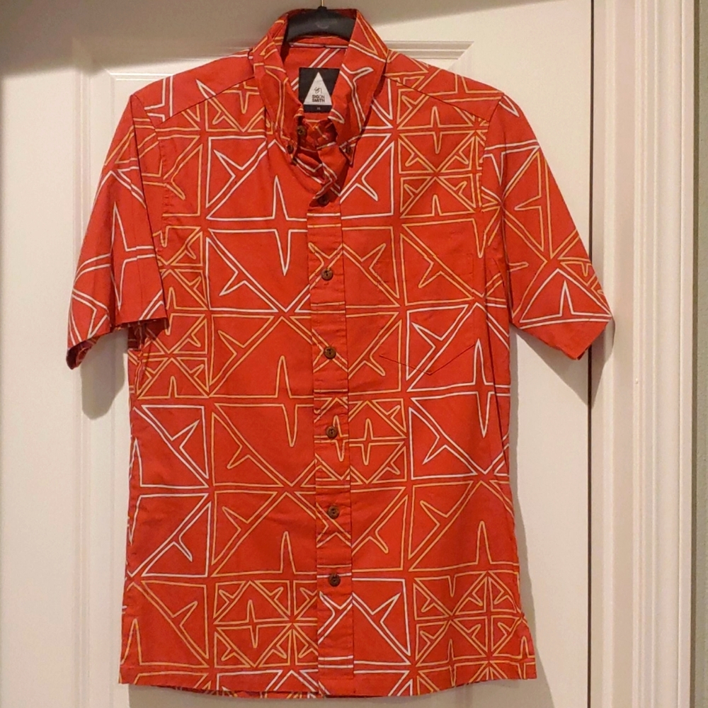 Sig on Smith Sig Zane Mens Aloha XS